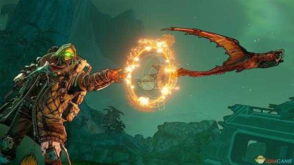 《无主之地3》传奇装备掉落表1.2版 包含DLC2全部装备