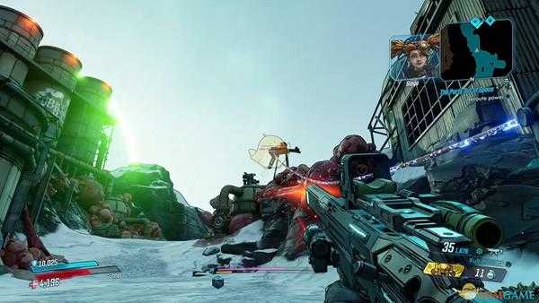 《无主之地3》兽王神枪手模组分析