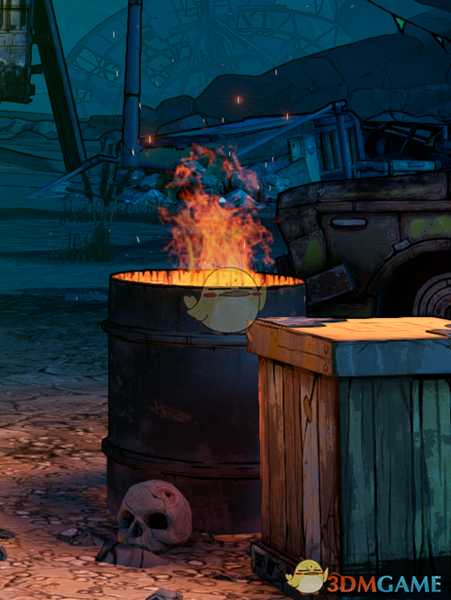 《无主之地3》热修复加载情况查看方法