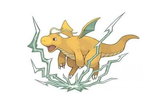 《宝可梦：剑/盾》准神快龙介绍