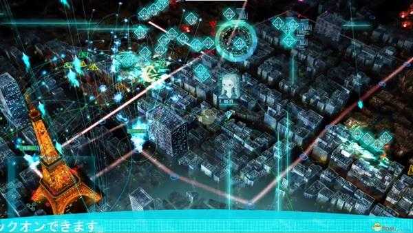 《十三机兵防卫圈》东云谅子全技能效果介绍