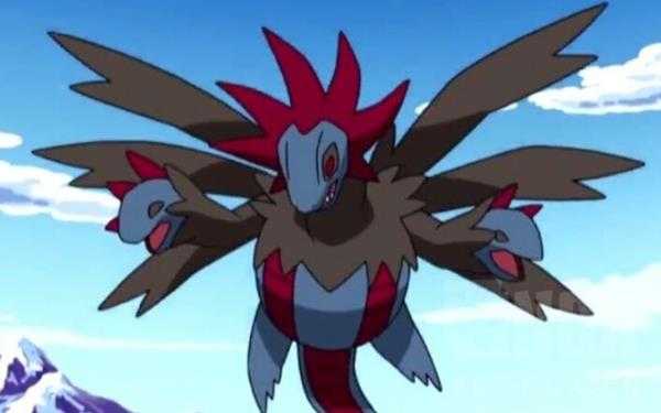 《宝可梦：剑/盾》准神三首恶龙介绍