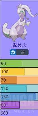 《宝可梦：剑/盾》准神黏美龙介绍