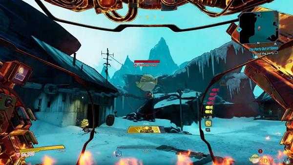 《无主之地3》1级快球怎么刷