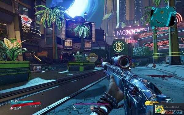 《无主之地3》DLC1收债完成成就攻略