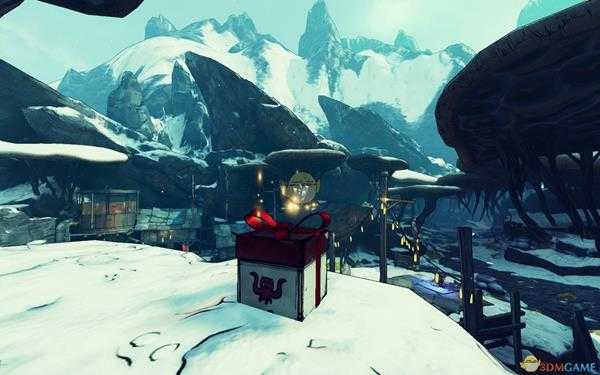 《无主之地3》DLC2腐败森林全挑战位置一览