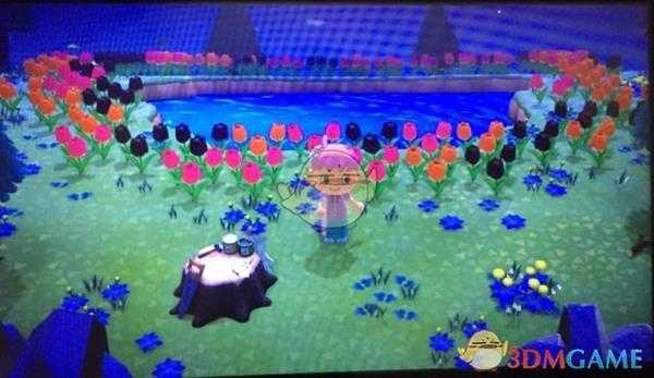 《集合啦！动物森友会》花杂交知识详解