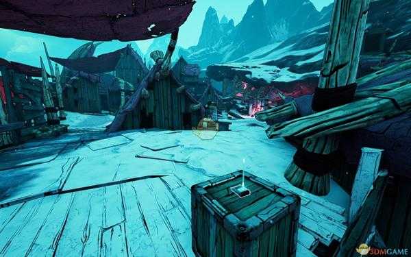 《无主之地3》DLC2全ECHO日志收集指南