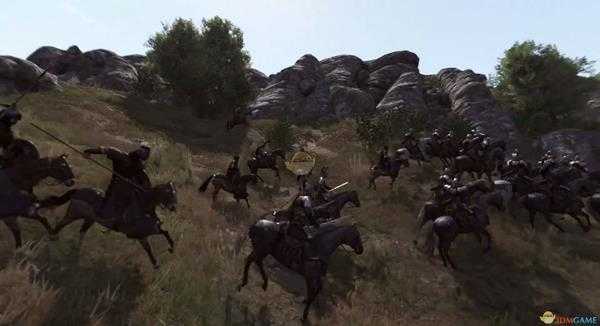 《骑马与砍杀2》盾牌防御注意事项分享