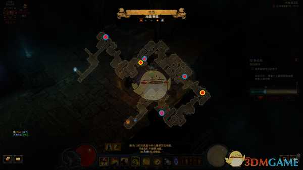 《暗黑破坏神3》国服挑战秘境第145期攻略