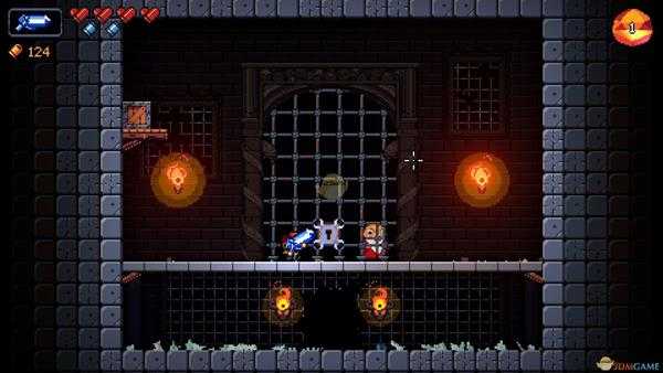 《逃出地牢》越狱成就攻略