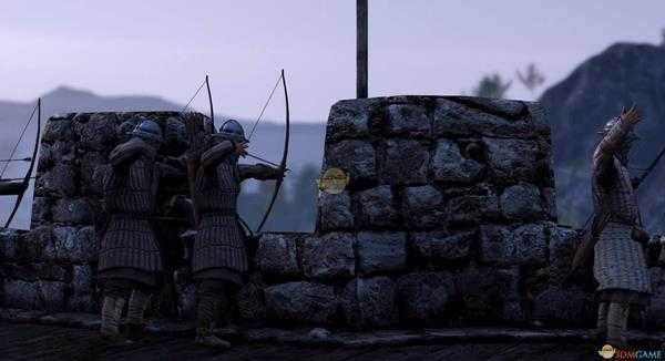 《骑马与砍杀2》单刷森林强盗老巢方法分享