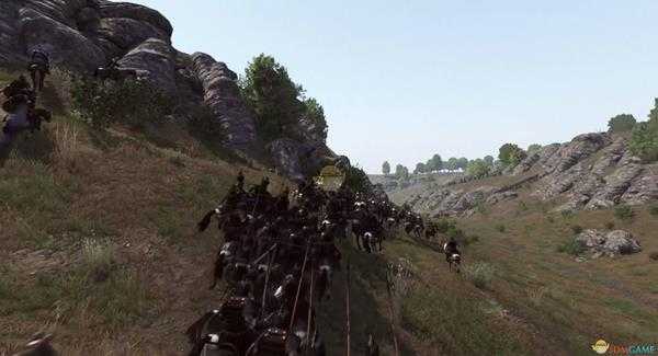 《骑马与砍杀2》动作硬直机制介绍