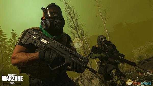 《使命召唤：战区》Oden枪械配件选择指南