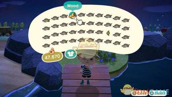 《集合啦！动物森友会》南半球4月赚钱方法分享