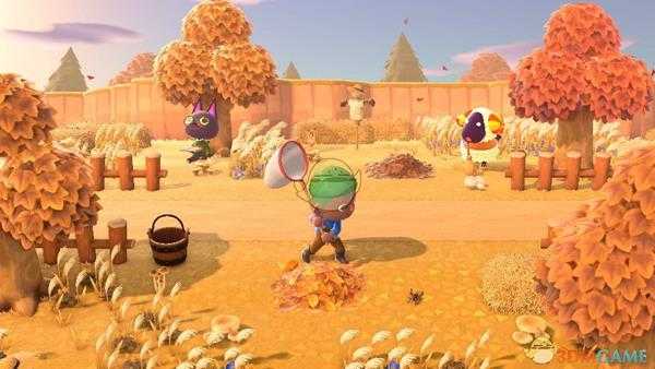 《集合啦！动物森友会》amiibo卡嫖配方方法