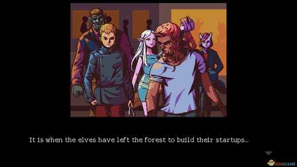 《Coffee Talk》背景故事介绍