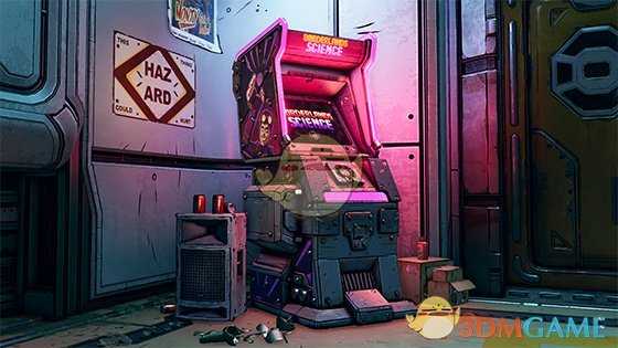 《无主之地3》新活动无主之地科学介绍