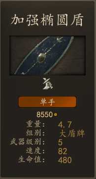 《骑马与砍杀2》巴丹尼亚熟练矛兵装备一览 实战强度分析