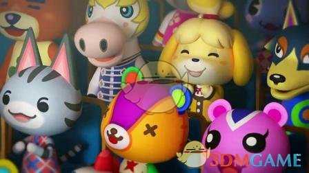 《集合啦！动物森友会》商店的花种类介绍