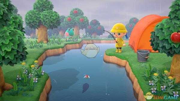 《集合啦！动物森友会》黄蜂机制分析与拓展