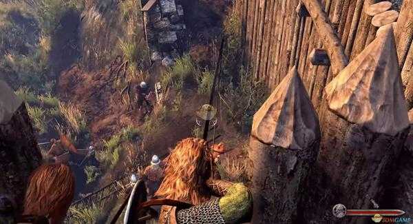 《骑马与砍杀2》进攻操作技巧攻击中断介绍