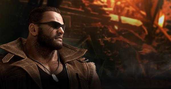 《最终幻想7：重制版》巴雷特角色信息介绍