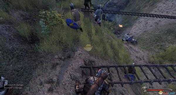 《骑马与砍杀2》马上挥砍心得分享