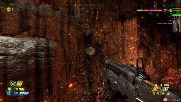 《毁灭战士：永恒》苔原地图玩法详解