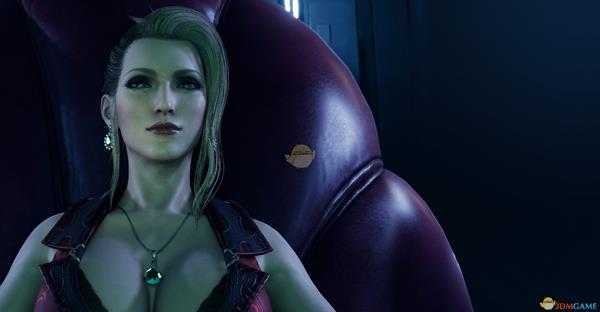 《最终幻想7：重制版》斯嘉莱特角色信息介绍