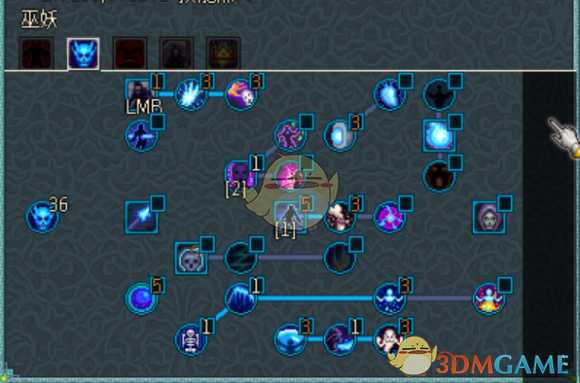 1W层异界不是梦 《像素黑暗史》0.98冰系秒杀术士BD分享