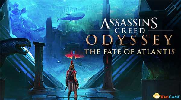 《刺客信条：奥德赛》全谜题陶片收集视频 亚特兰蒂斯命运DLC谜题陶片收集视频