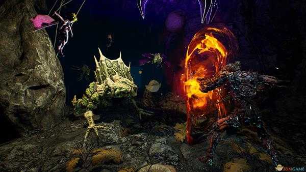 《Arboria》游戏特色介绍