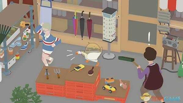 《捣蛋鹅》上电视任务攻略