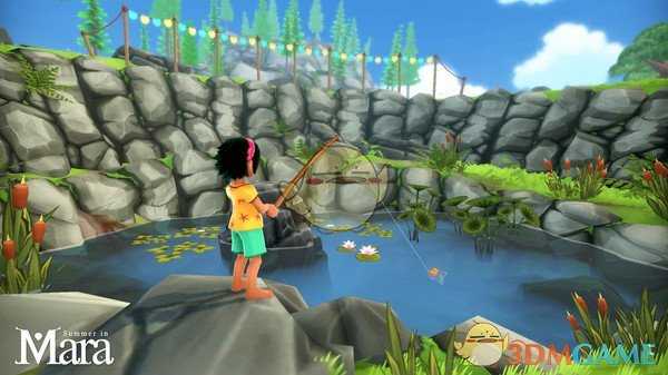 《玛拉的夏天》好玩吗 游戏特色玩法介绍