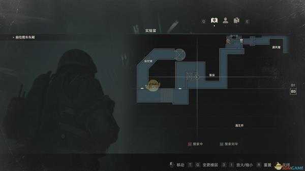 《生化危机2：重制版》不是汉克全收集攻略