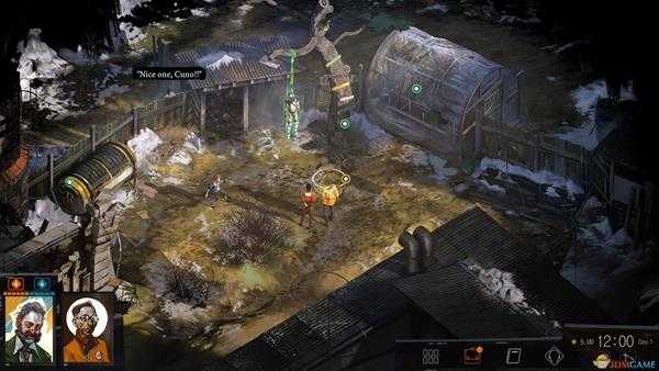 《极乐迪斯科》邪道过测颅先生方法分享