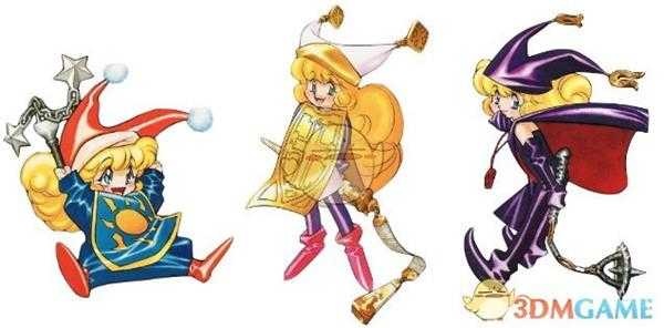 《圣剑传说3：重制版》夏洛特转职介绍