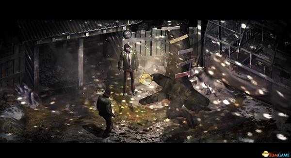 《极乐迪斯科》安妮特NPC身份背景介绍