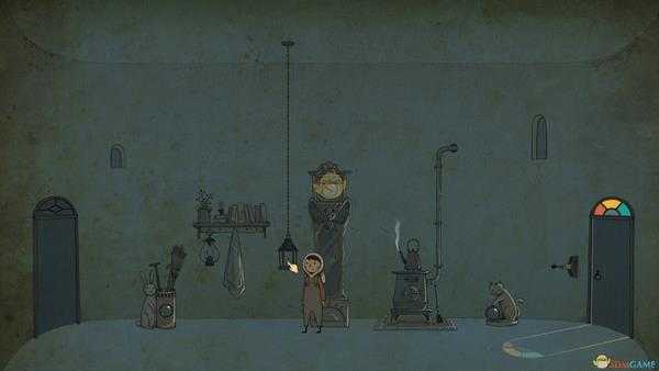 《月影之塔》第二章攻略