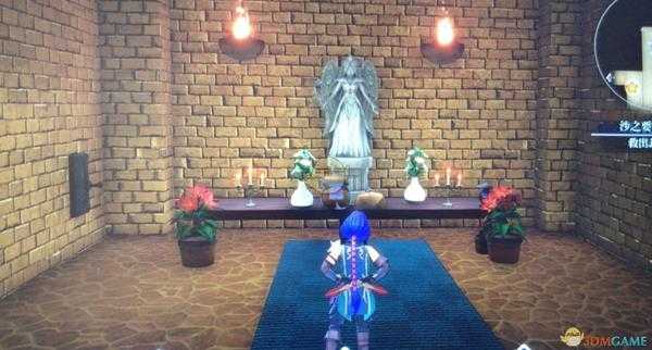 《圣剑传说3：重制版》沙中要塞纳巴尔大门打开方法分享