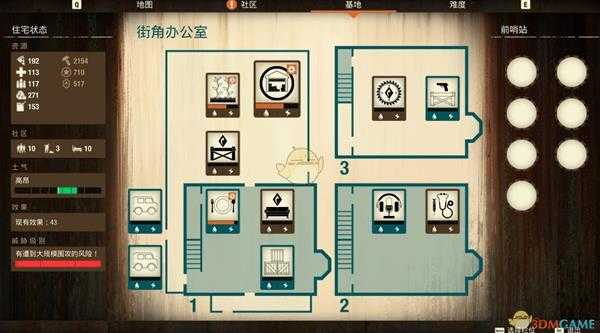 《腐烂国度2》瀑布山街角办公室基地介绍