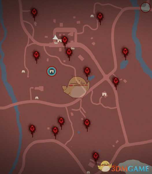 《腐烂国度2》瀑布山街角办公室基地介绍