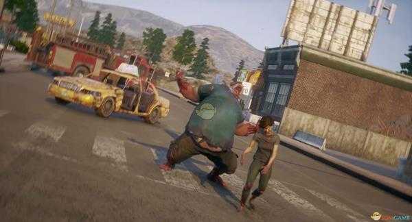 《腐烂国度2》街角办公室门位置分享