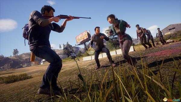 《腐烂国度2》普罗维登斯岭地图全武器箱及军事集装箱位置分享