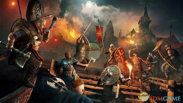 《刺客信条:英灵殿》终极版内容介绍