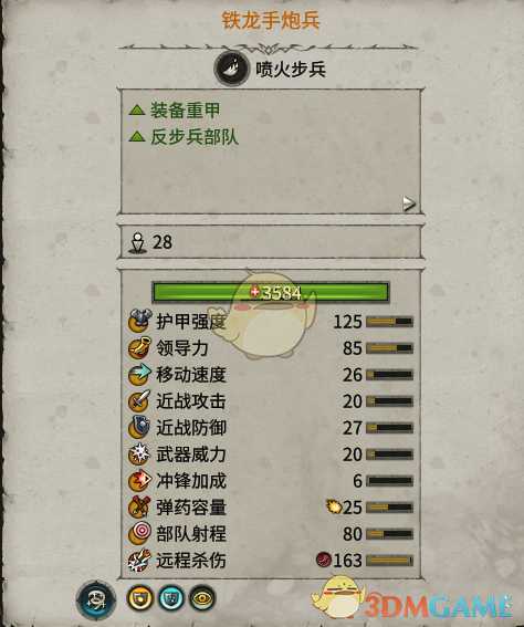 《全面战争：战锤2》铁龙手炮兵实用性分析