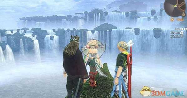 《异度神剑：终极版》特殊NPC泽恩位置分享