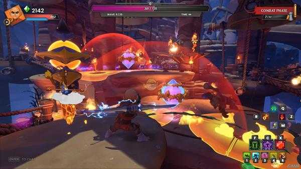 《地牢守护者：觉醒》机器人EV职业介绍