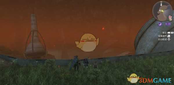 《异度神剑：终极版》卢西奥位置分享